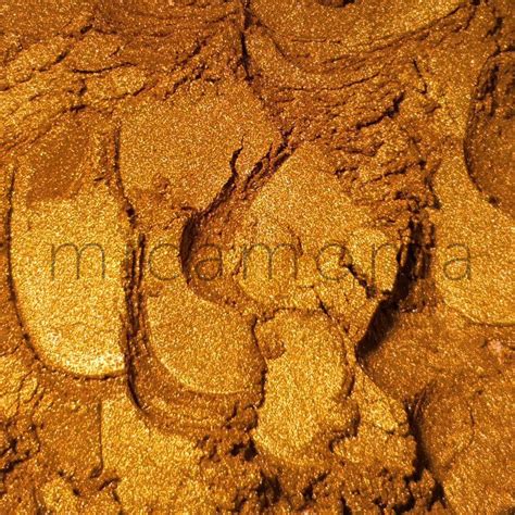 Gold Mica Powder Cosmetic Grade Cruelty Free Micamoma Co Uk