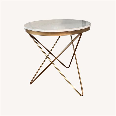 Haley Side Table Aptdeco