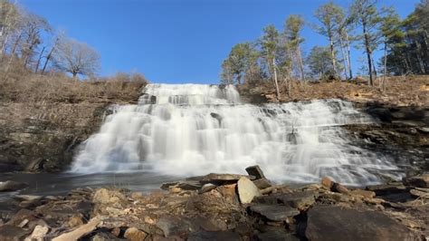 Larkwood Falls Cullman Alabama Youtube