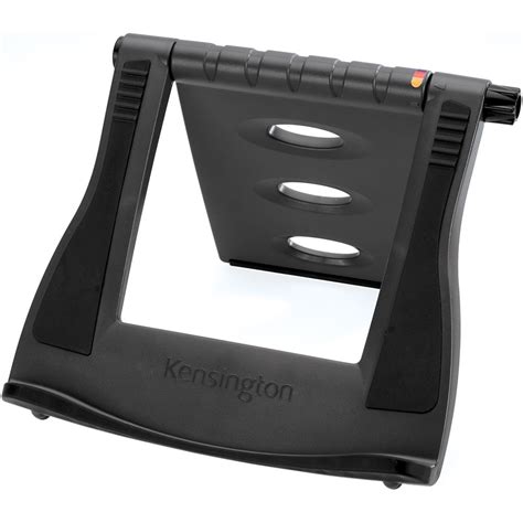 Kensington Smartfit Easy Riser Laptop Cooling Stand K60112am Bandh