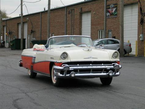 Mercury Other Convertible 1956 Orange For Sale. 56SL47925M Beautiful 1956 Mercury Montclair ...