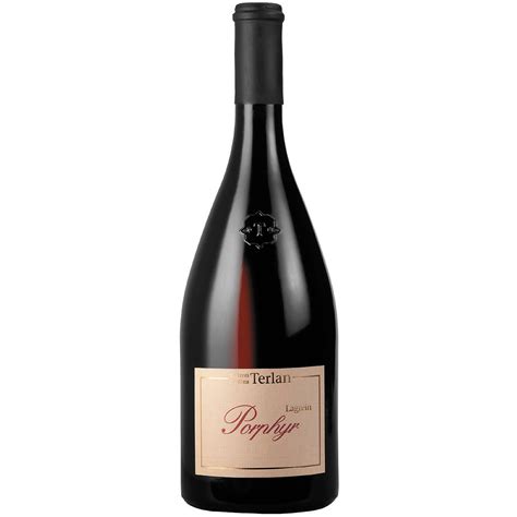 Terlan Porphyr Lagrein Reserva 2020 Rotwein Südtirol