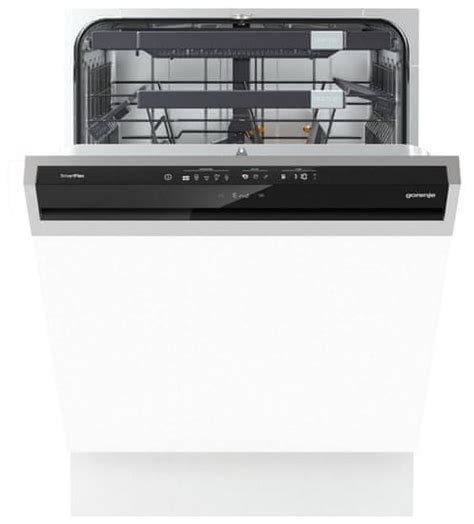 Gorenje Delno Vgradni Pomivalni Stroj GI67260 Mimovrste