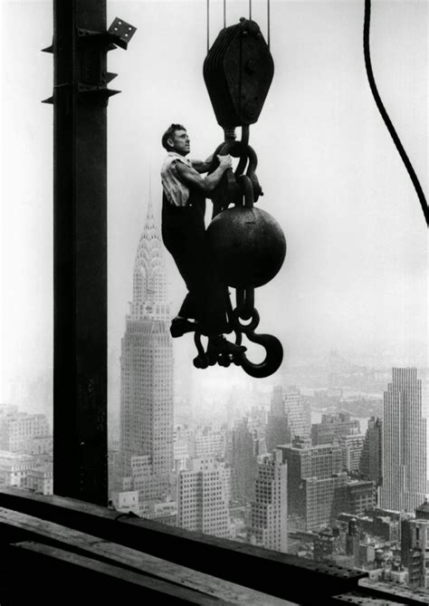 Breathtaking Photographs From The Empire State Building S