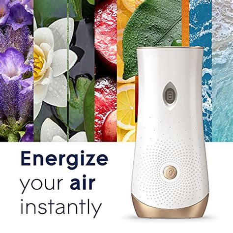 Glade Automatic Air Freshener Spray Holder For Home And Bathroom