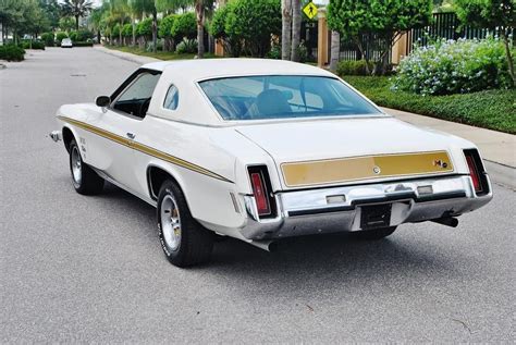 1973 Oldsmobile Cutlass Hurst For Sale