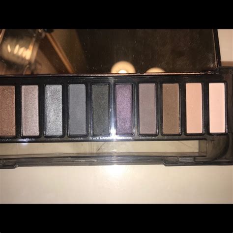 Urban Decay Makeup Naked Smoky Eye Eyeshadow Poshmark