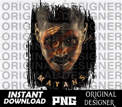 Mayans Mc Mayans Mc Png Mayans Mc Printable Cut File Sublimation