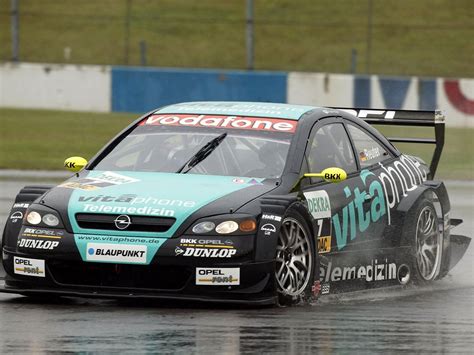 2003 Opel Astra DTM Gallery 26803 Top Speed