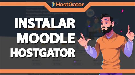 Como Instalar o Moodle na Hostgator Rápido e Fácil 2022 YouTube