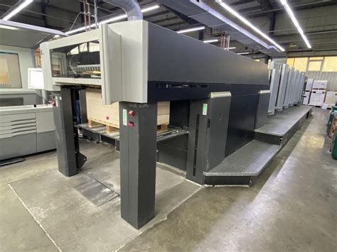 Heidelberg Cx Lx Pressxchange