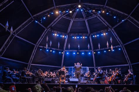 Orquestra Ouro Preto A Primeira Do Brasil A Alcan Ar A Marca De