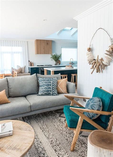 30 Splendid Beach House Decor Ideas You Should Copy Modern Beach House Decor Beach House