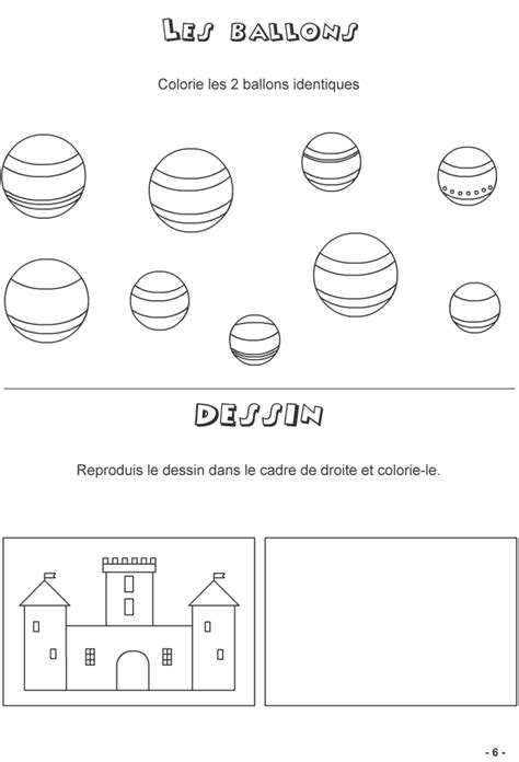 Jeux à Imprimer Pour Enfants De 4 6 Ans Turbulus Jeux Pour Enfants