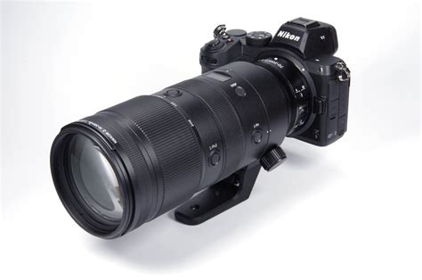 Nikon Nikkor Z 70 200mm F 2 8 VR S Review EPHOTOzine