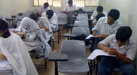 Karachi Board Announces Matric Results 2023