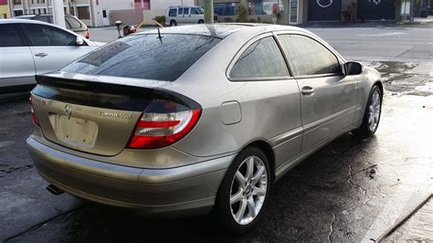 2005 Mercedes Benz C Class Pictures Cargurus