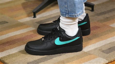 How To Make The 400 Tiffany Nike AF1 For 100 YouTube