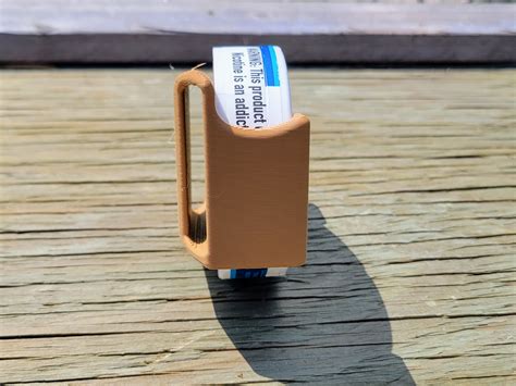 Dip Can Holster By Garage Tinkerer Printables Store