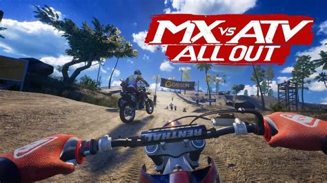 MX vs ATV All Out Steam CD Key | Buy cheap on Kinguin.net