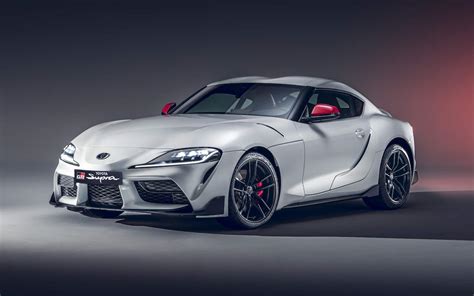 El Toyota GR Supra Ahora Mas Asequible Estrena Motor De 4 Cilindros De