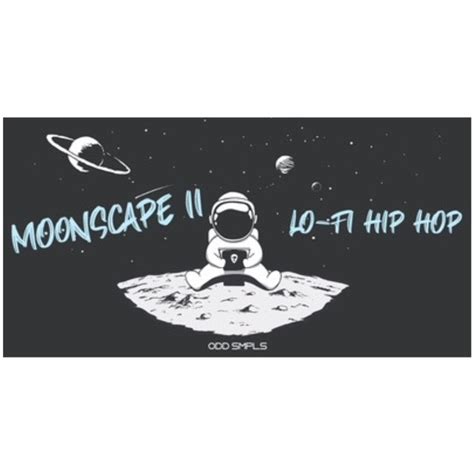 Moonscape Lo Fi Hip Hop Recently Added To Loopmasters The Beat