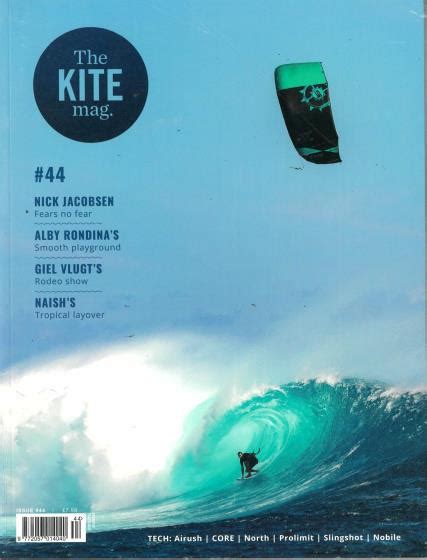 The Kite Mag Magazine Subscription