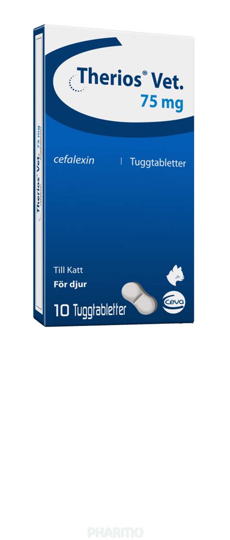 Therios Vet Mg Stk Blister Pharmo