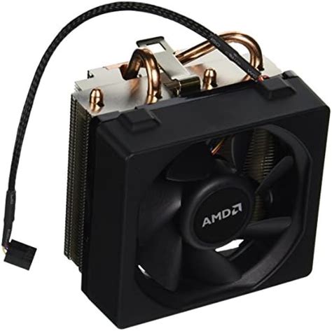 Amd Fx Core Black Edition Wraith Cooler Ghz Mb L Caja