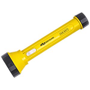 Buy Nippo Chamak Rechargeable LED Torch Polycarbonate Portable