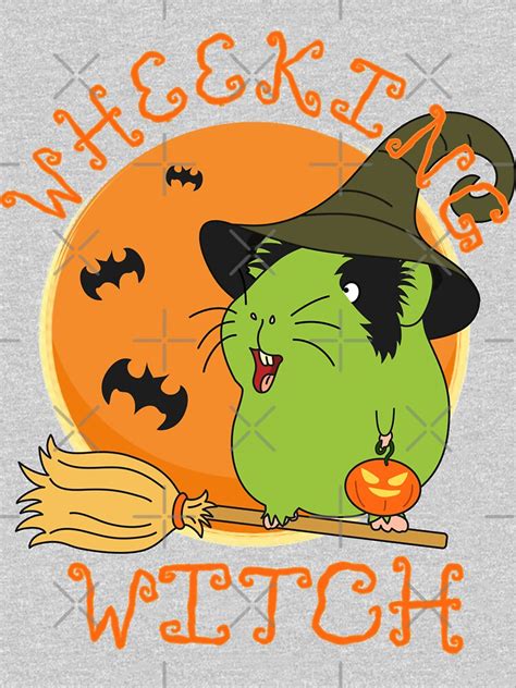 "Guinea Pig Witch Halloween Costume " Kids Pullover Hoodie for Sale by Lulupainting | Redbubble