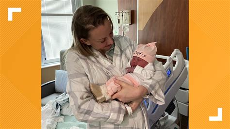 First baby born in 2024 arrives right at midnight | 13newsnow.com