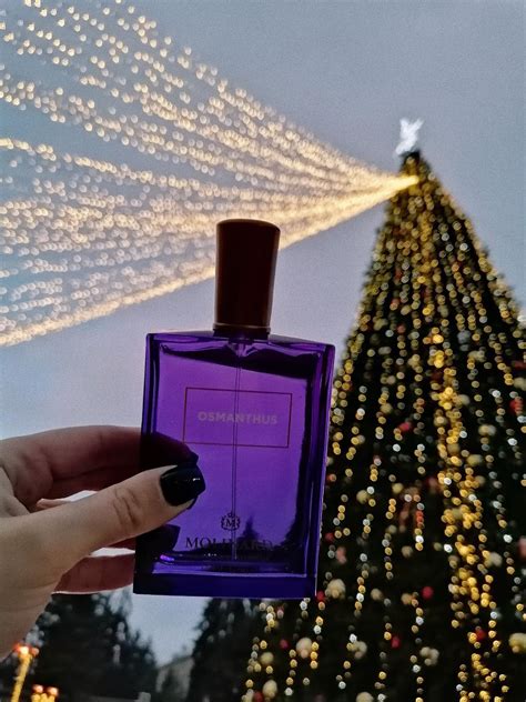Osmanthus Eau de Parfum Molinard - una fragranza unisex 2021