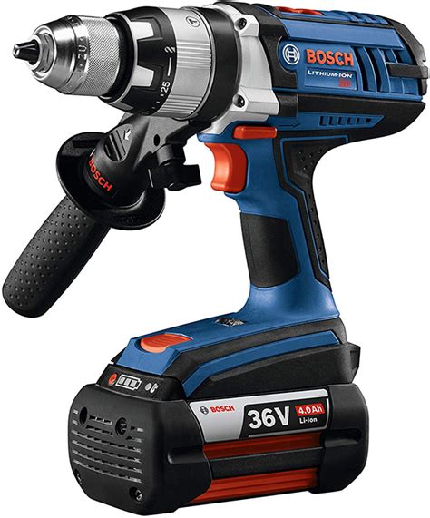 Bosch V Cordless Drill And Hammer Drill