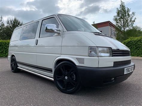 VW Transporter T4 Camper | in Torquay, Devon | Gumtree