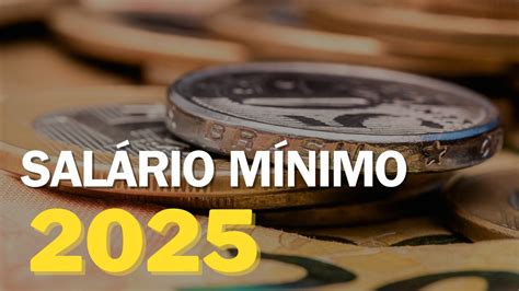 Valor Do Salário Mínimo 2025 Pode Mudar Após Nova Alta Da Selic