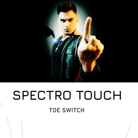 buy spectro touch toe switch  pegani
