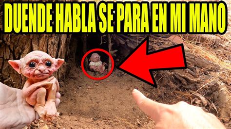 Duendes Reales Hacen Travesuras En Casa Laguna Negra Youtube