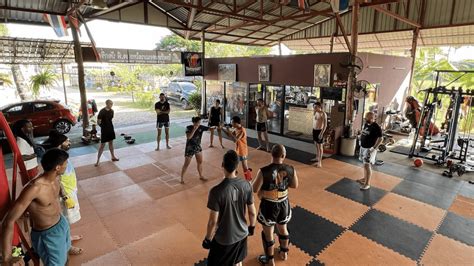 Best Muay Thai Gyms In Thailand Unleash Your Inner Warrior Thai