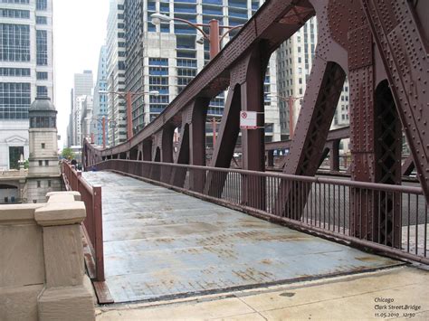Clark Street Bridge Chicago Store
