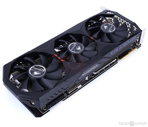 Colorful Rtx 2070 Super Gaming Es Specs Techpowerup Gpu Database