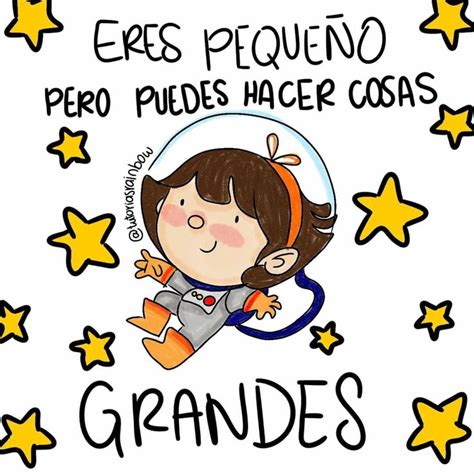 Pin de Jessica Vivian en Aulas Ideas Frases bonitas para niños