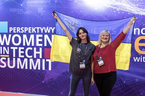 Perspektywy Women In Tech For Ukraine Perspektywy Women In Tech