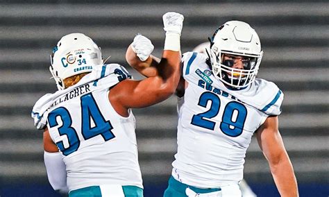 Coastal Carolina Vs Kansas Prediction Game Preview College Football