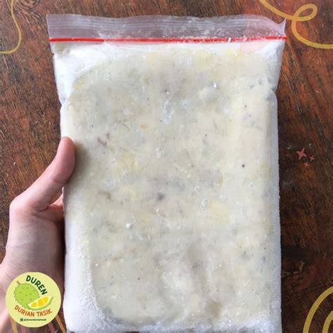 Jual FULL DURIAN 1 KILOGRAM Daging Durian Sidikalang 1KG Durian