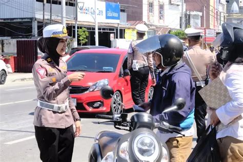 Polda Gorontalo Gelar Operasi Patuh Otanaha 2024 Utamakan Pendekatan