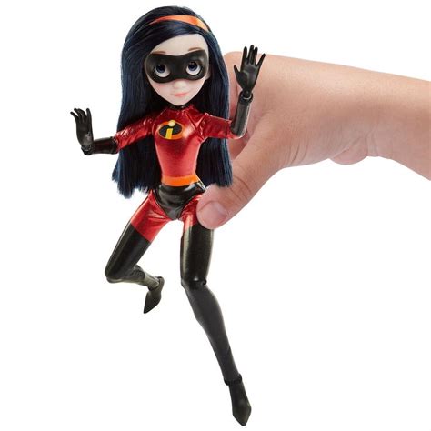 Violet Action Figure Incredibles 2 Action Figures Violet Parr The