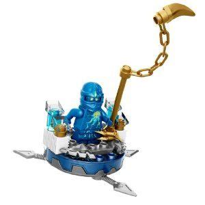 Lego Ninjago Nrg Jay Lego Ninjago Legos Snow Globes Toys