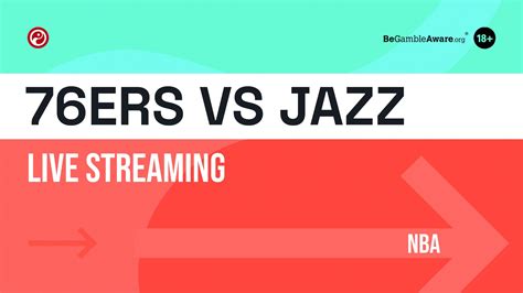 Philadelphia 76ers vs Utah Jazz live stream: How to watch NBA online