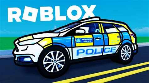 Roblox Police Wallpaper